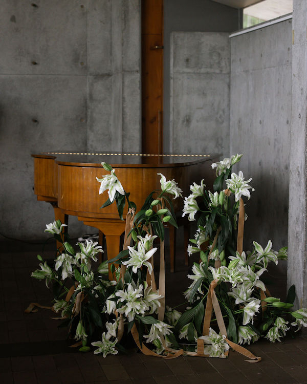 Elegant Art Gallery Wedding in Sydney | Real Wedding: Monique & Manu