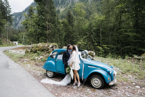 Photographers Damien Milan