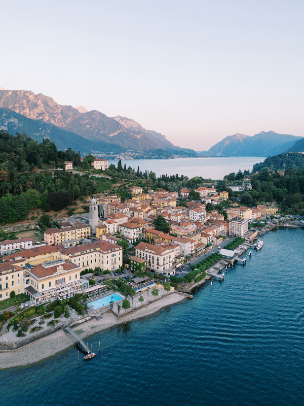 Venues The Grand Hotel Villa Serbelloni