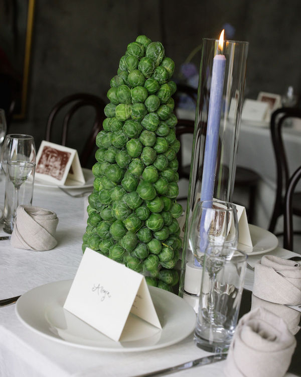 Elegant Art Gallery Wedding in Sydney | Real Wedding: Monique & Manu