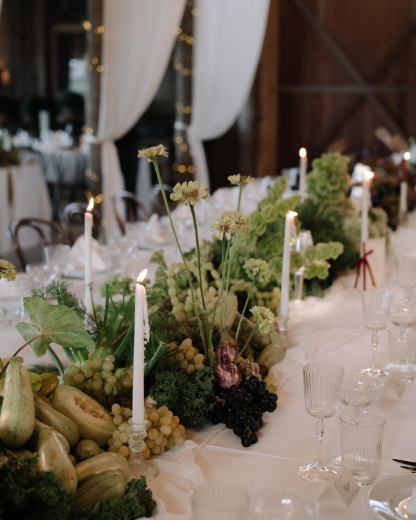 Expert Advice for Planning a Sustainable Wedding | Eco-Friendly Bridal Tips