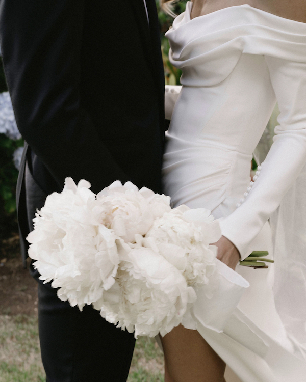 Elegant Wedding at an Australian Estate | Real Wedding: Elle & Warwick