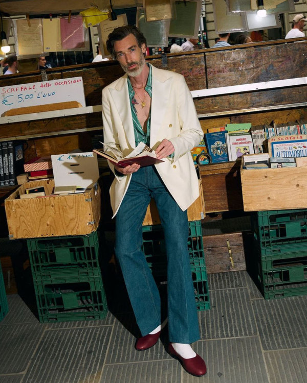 10 Menswear Influencers You Need to Follow