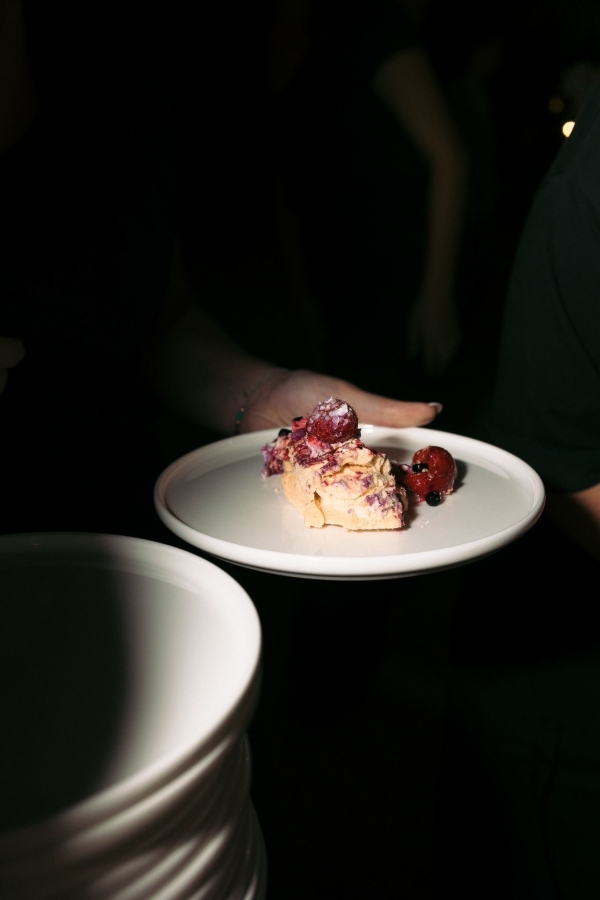 Cakes & Catering Citron Pavot