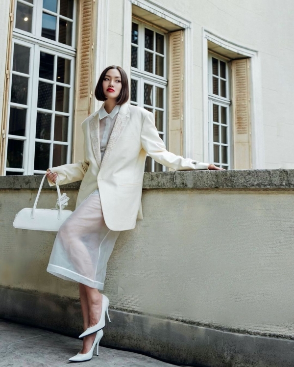 13 Fashion Influencers for Chic Bridal Style