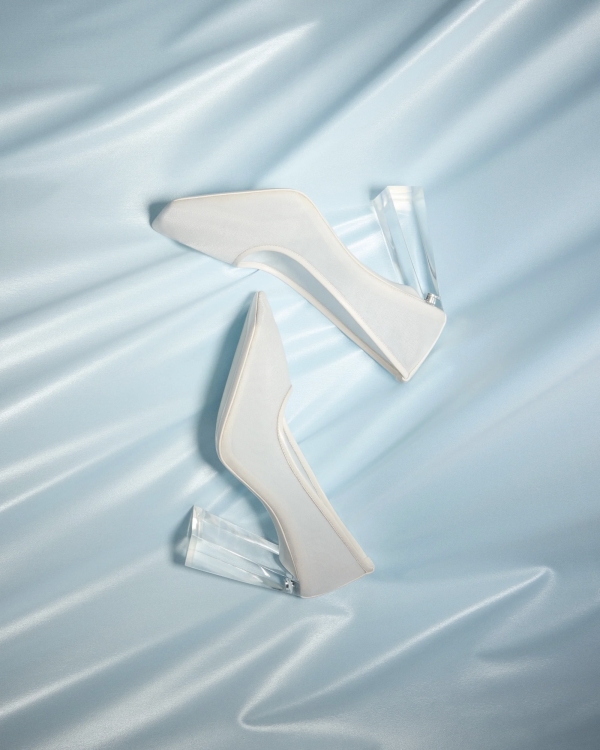 Bridal Pump Heels | Beautiful and Trendy Wedding Heels