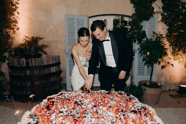 Cakes & Catering Citron Pavot