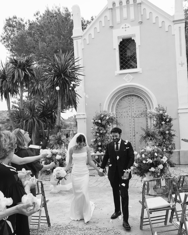 An Elegant Wedding in Spanish Сountryside