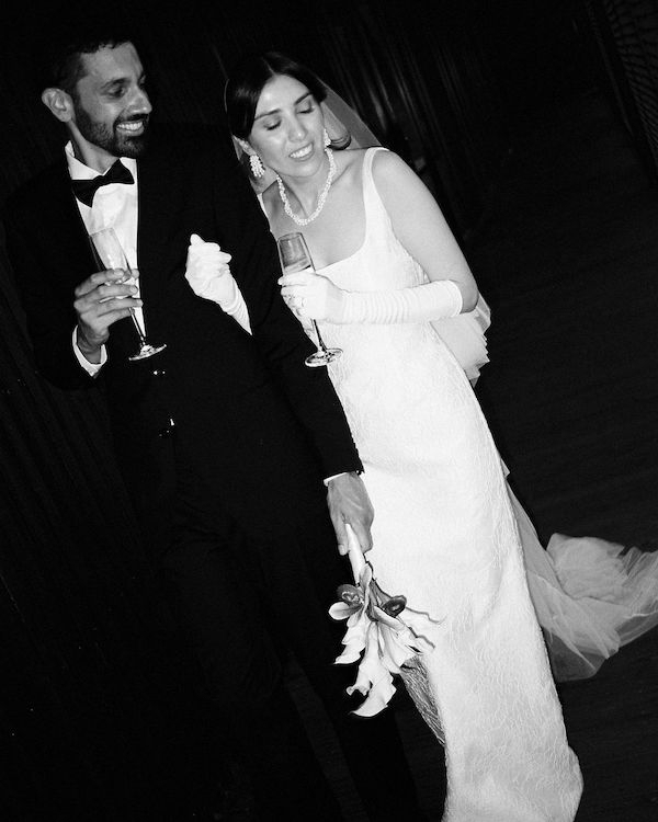 Elegant Art Gallery Wedding in Sydney | Real Wedding: Monique & Manu