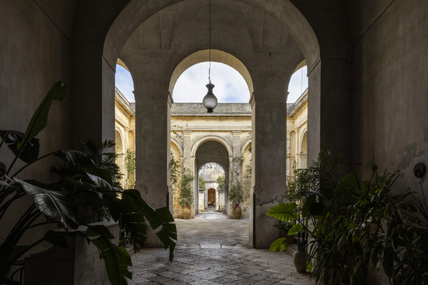 Venues Palazzo Daniele