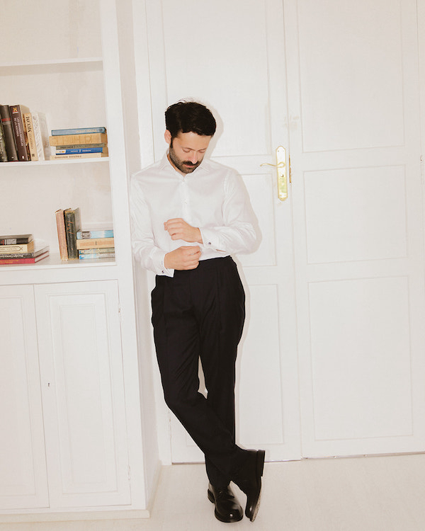 An Elegant Wedding in Spanish Сountryside