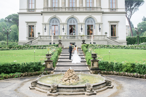 Venues Villa Cora