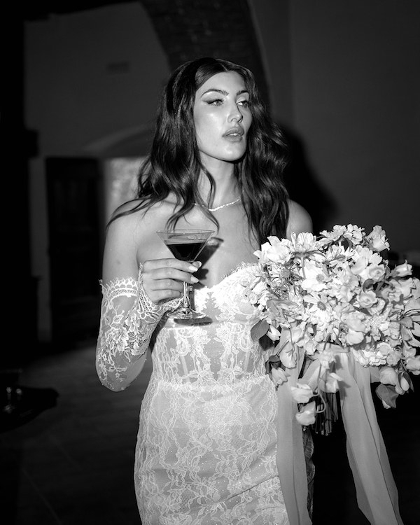 Classical European Wedding in Tuscany | Real Wedding: Liat & Lucas