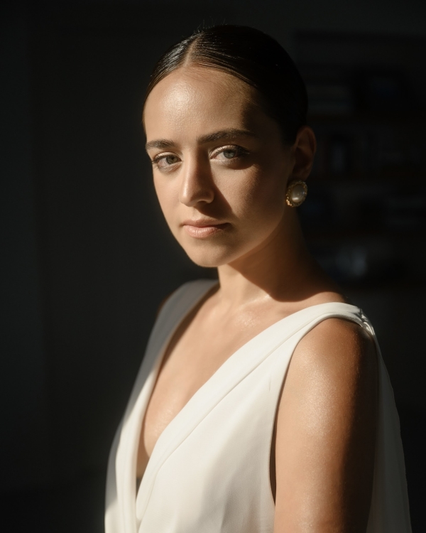 Intimate Island Wedding in Sifnos, Greece | Real Wedding: Kristina & Max