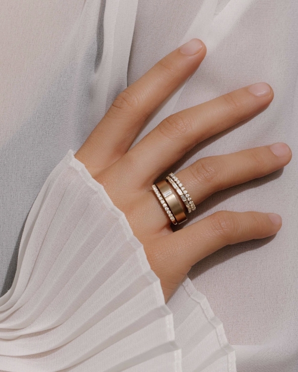 Everything to Know About Wedding Ring and Diamond Shopping