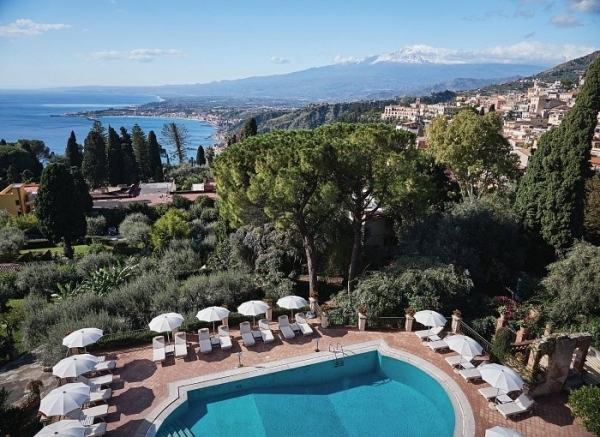 Venues Belmond Grand Hotel Timeo