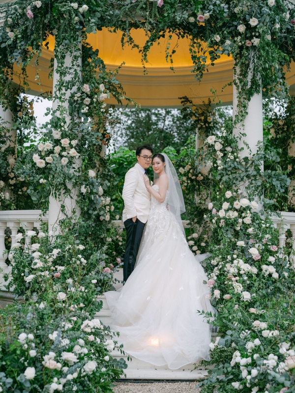 Planners The Wedding Bliss Thailand