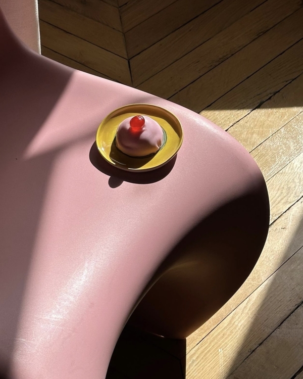 Pink Wedding Cake & Dessert Ideas