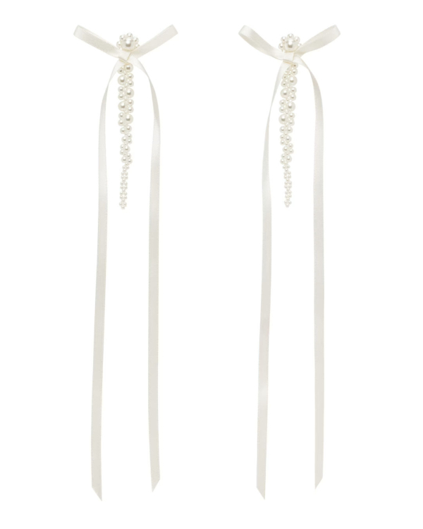 25 Elegant Pearl Earrings