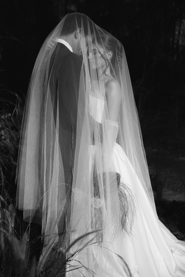 An Ambient Wedding Soirée