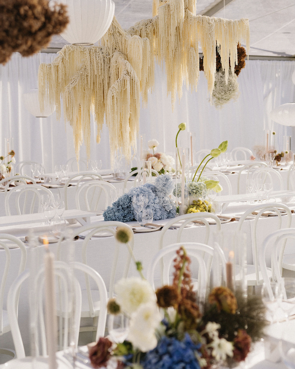 Elegant Wedding at an Australian Estate | Real Wedding: Elle & Warwick