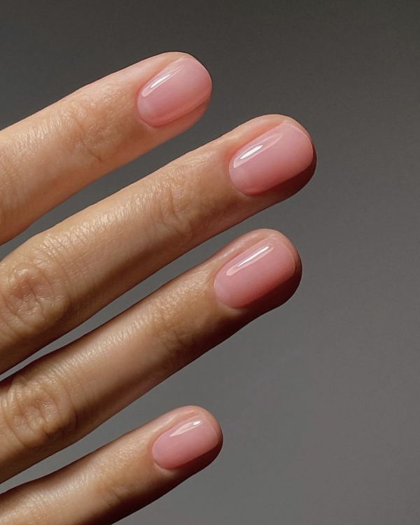 Minimalist Nail Designs for Bridal Inspiration | Elegant Nails Ideas For Wedding | Bridal Nails