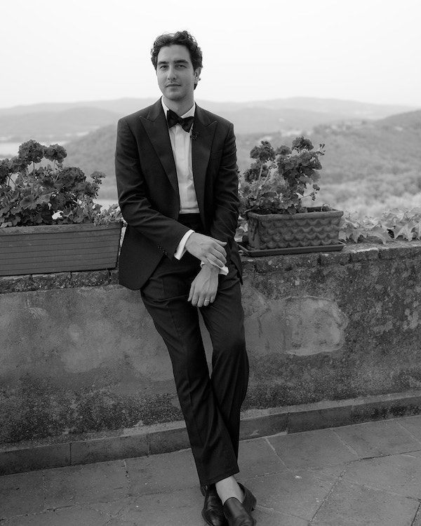 Classical European Wedding in Tuscany | Real Wedding: Liat & Lucas