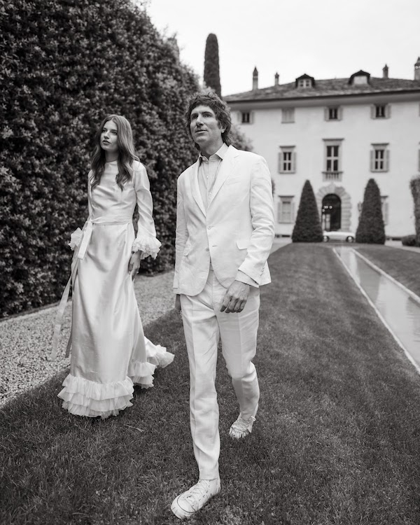 Breathtaking Italian Wedding in Villa Balbiano