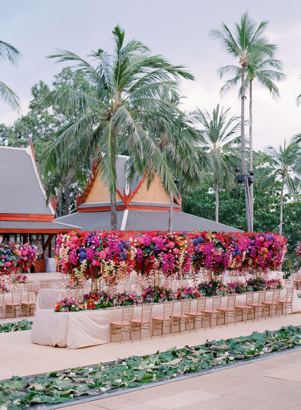 Planners The Wedding Bliss Thailand