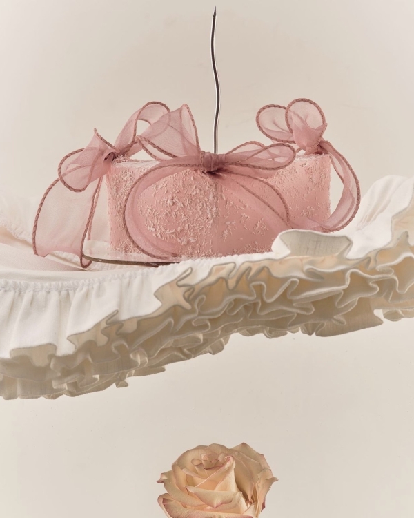 Pink Wedding Cake & Dessert Ideas