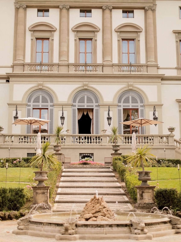 Venues Villa Cora
