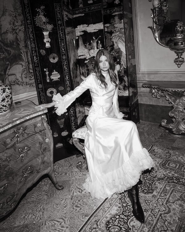 Breathtaking Italian Wedding in Villa Balbiano