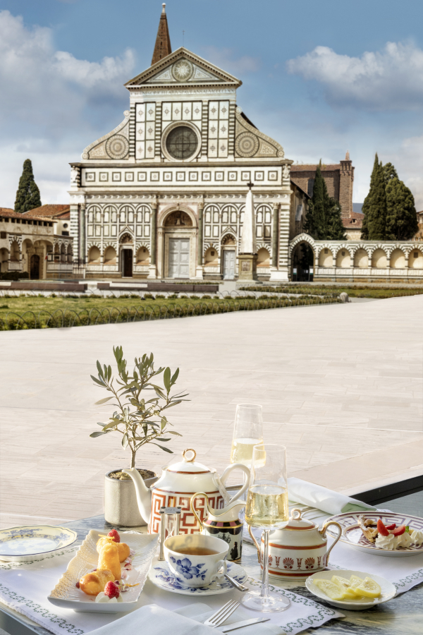 Venues THE PLACE Firenze