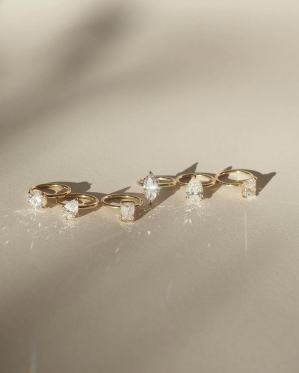 Everything to Know About Wedding Ring and Diamond Shopping