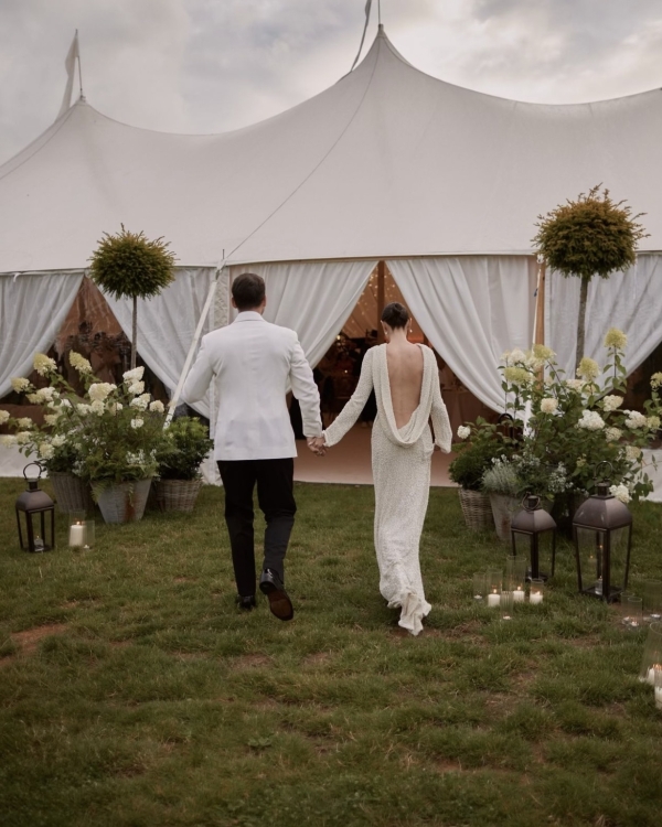 Expert Advice for Planning a Sustainable Wedding | Eco-Friendly Bridal Tips