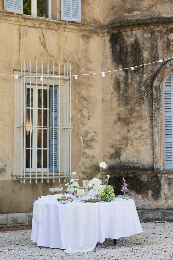 Cakes & Catering Citron Pavot