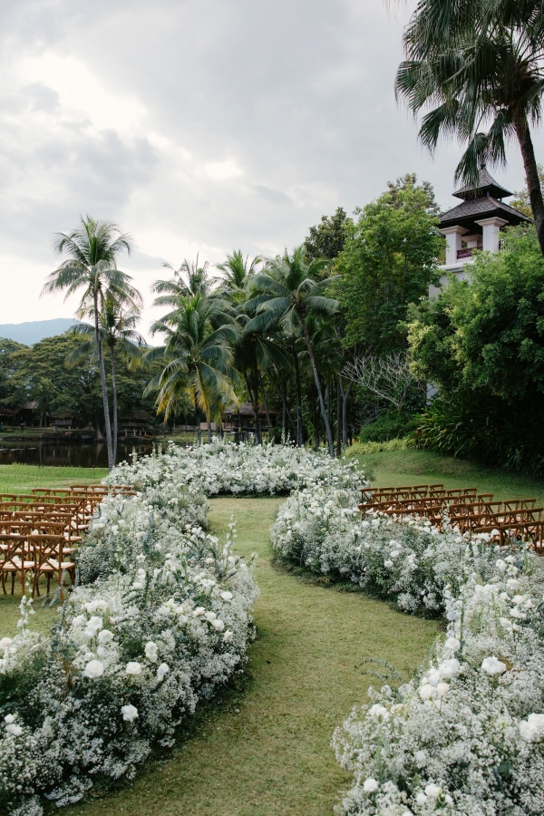Planners The Wedding Bliss Thailand