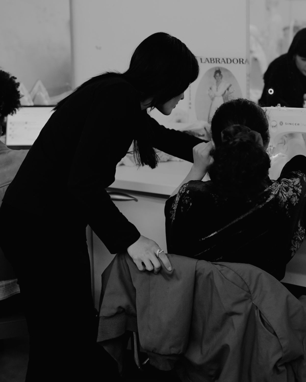 In Conversaton: Les Fleur Studio