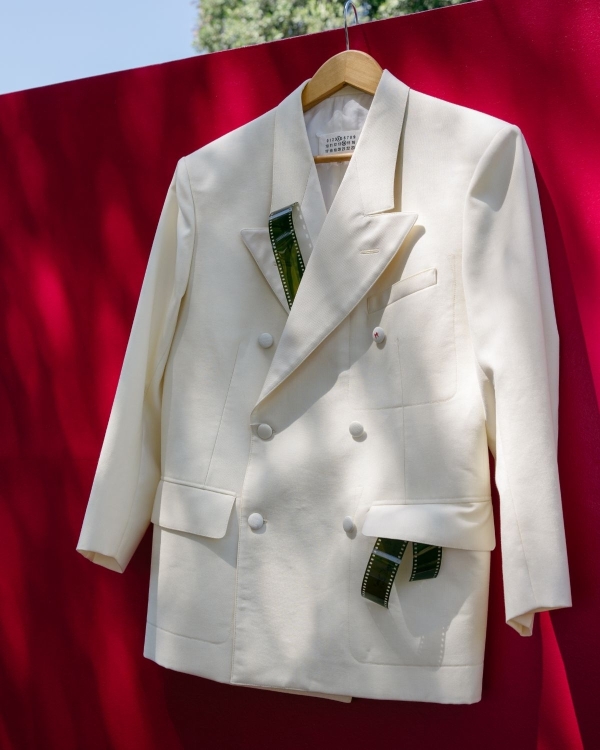 A Top Hollywood Costume Designer's Fairytale Wedding in a Spanish Monastery