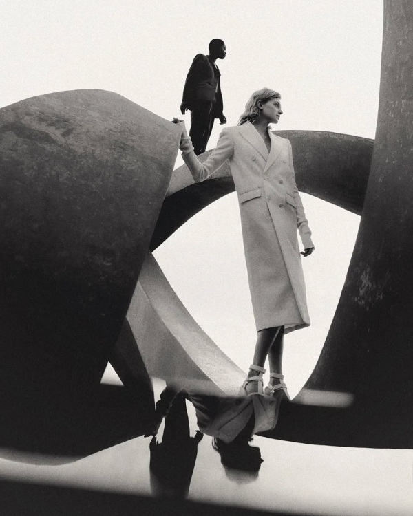 40 Must-Save Editorial Wedding Photo Ideas for the Fashion-Forward Couple