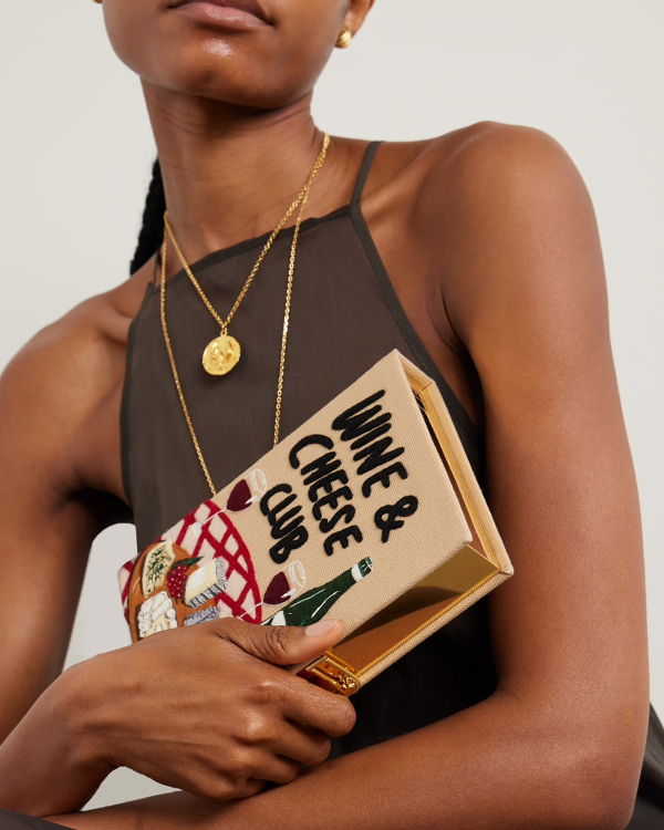 30 Fun & Novelty Clutch Ideas for the Bride Who Wants to Stand Out