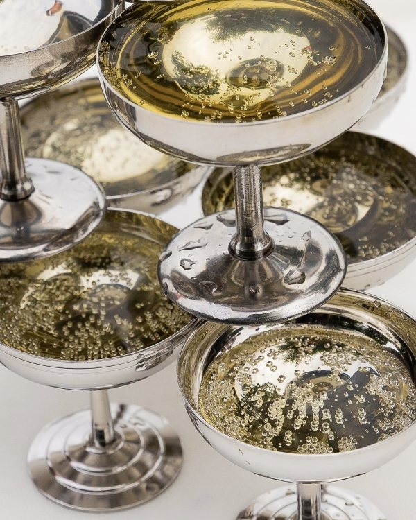 A Stylish Vintage Wedding on Long Island’s North Fork