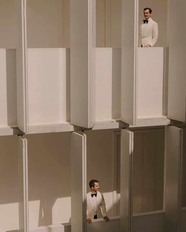 40 Must-Save Editorial Wedding Photo Ideas for the Fashion-Forward Couple