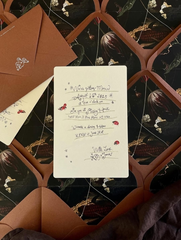 24 Best Wedding Stationery Designers | Luxury, Unique Design Wedding Invitations