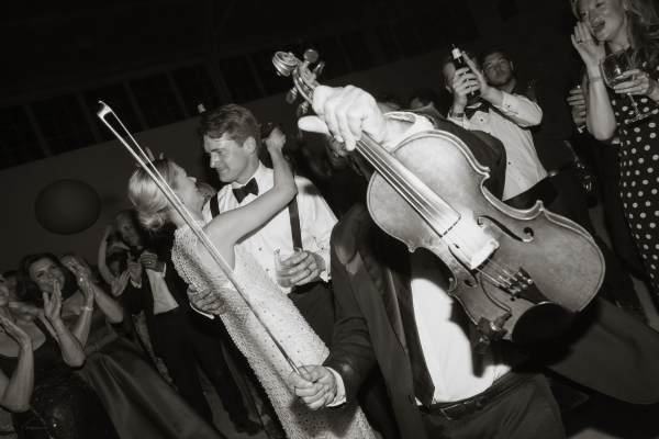 Planners Kiran + Leigh