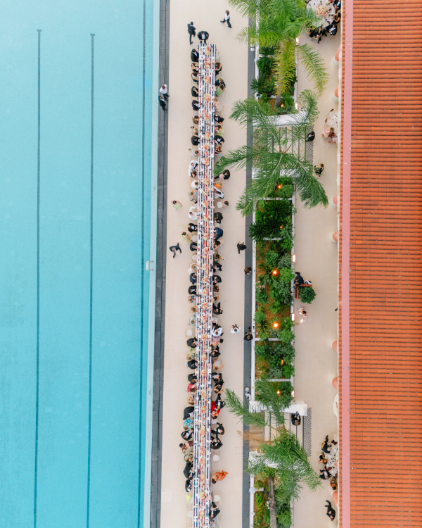 Fashion Editor Charlotte Bickley’s Monte Carlo Wedding was Pure Riviera Glamour