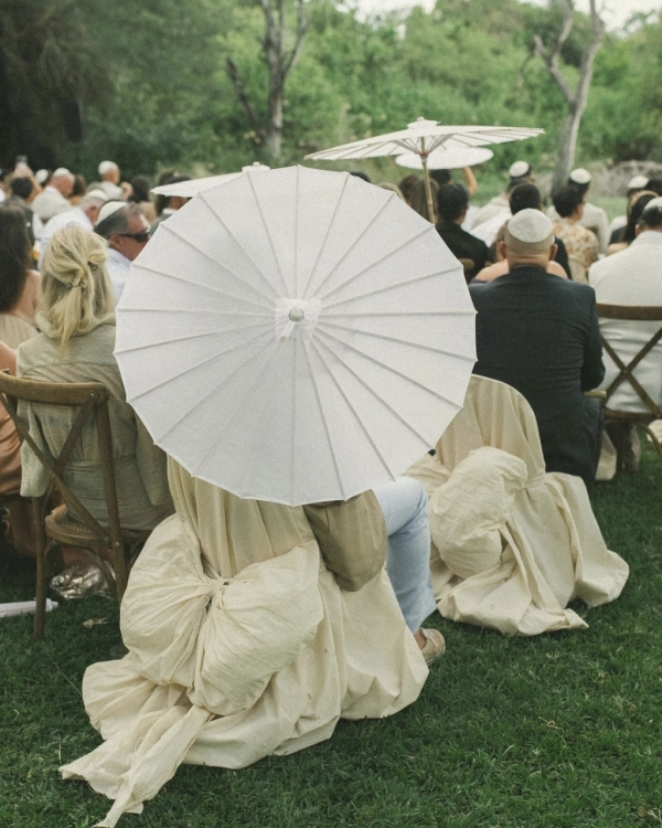 A Soulful African Destination Wedding in Zambia with Roaming Wildlife & a Luxury 1920s Steam Train