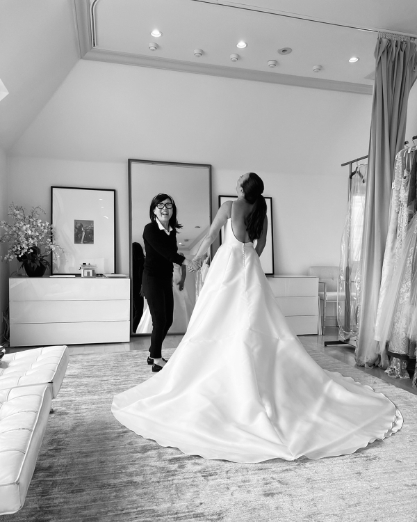 15 Best Bridal Boutiques Around the World