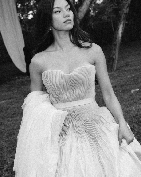 A Soulful African Destination Wedding in Zambia with Roaming Wildlife & a Luxury 1920s Steam Train