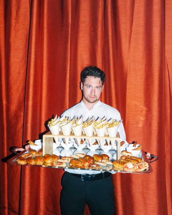 Fashion Editor Charlotte Bickley’s Monte Carlo Wedding was Pure Riviera Glamour